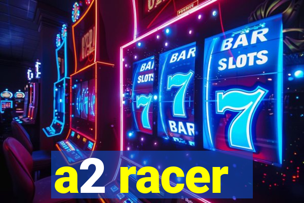 a2 racer - riscando o asfalto filme completo dublado